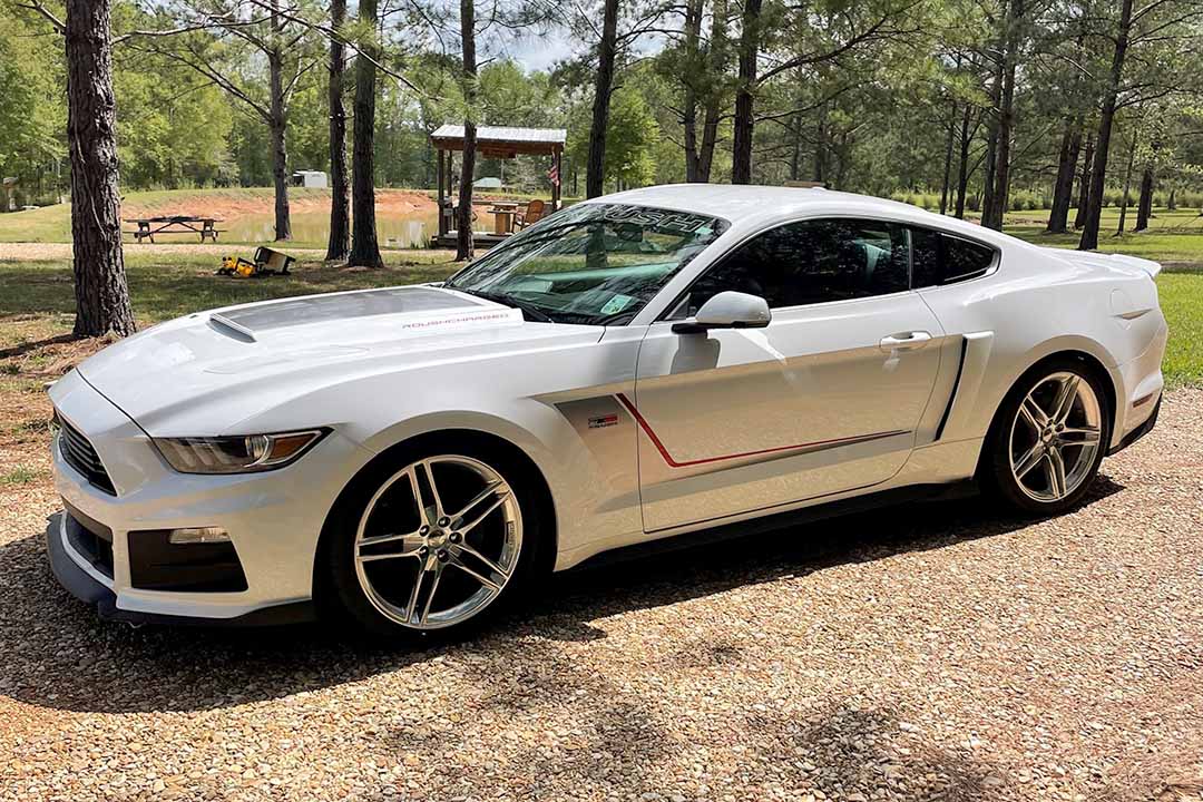 0th Image of a 2015 FORD MUSTANG ROUSH