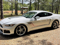 Image 1 of 6 of a 2015 FORD MUSTANG ROUSH