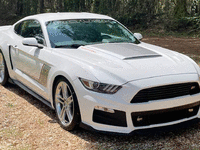 Image 2 of 6 of a 2015 FORD MUSTANG ROUSH