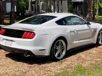 Image 3 of 6 of a 2015 FORD MUSTANG ROUSH
