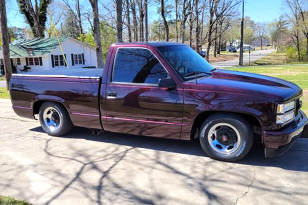 0th Image of a 1990 GMC SIERRA C1500 SLE