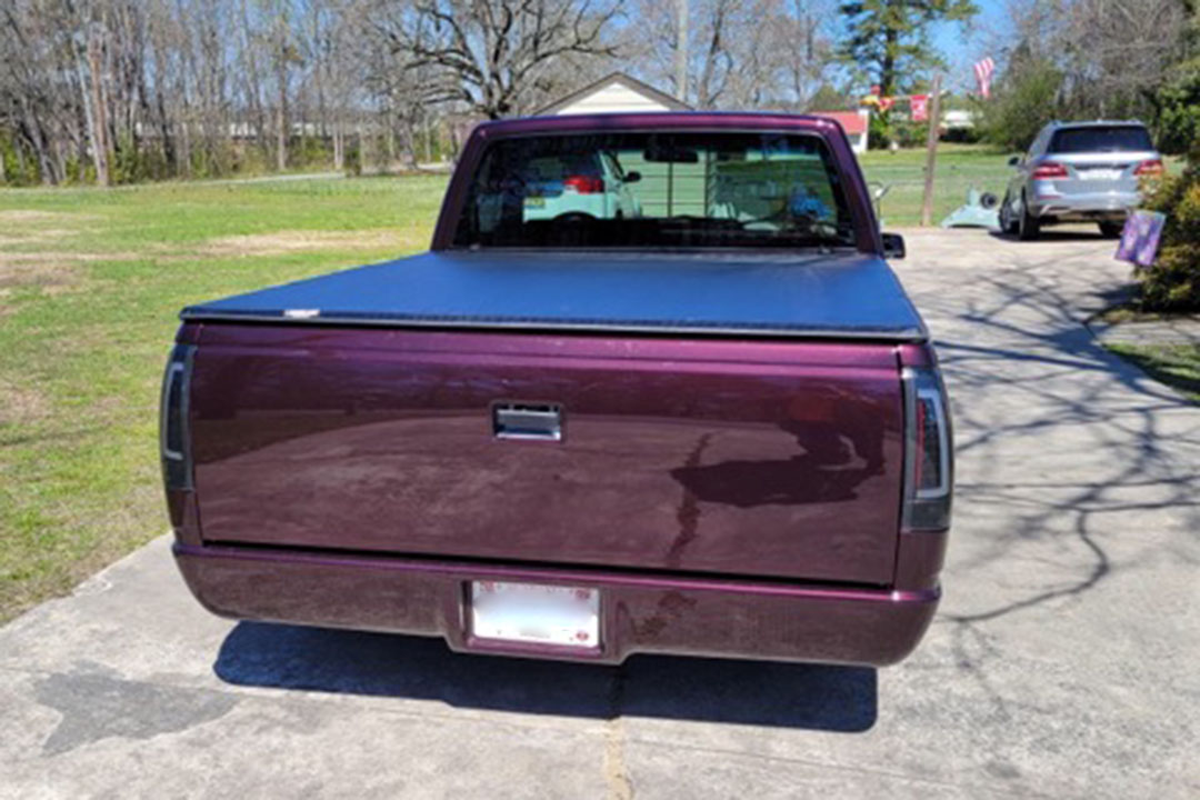 3rd Image of a 1990 GMC SIERRA C1500 SLE