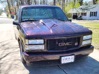 Image 3 of 7 of a 1990 GMC SIERRA C1500 SLE