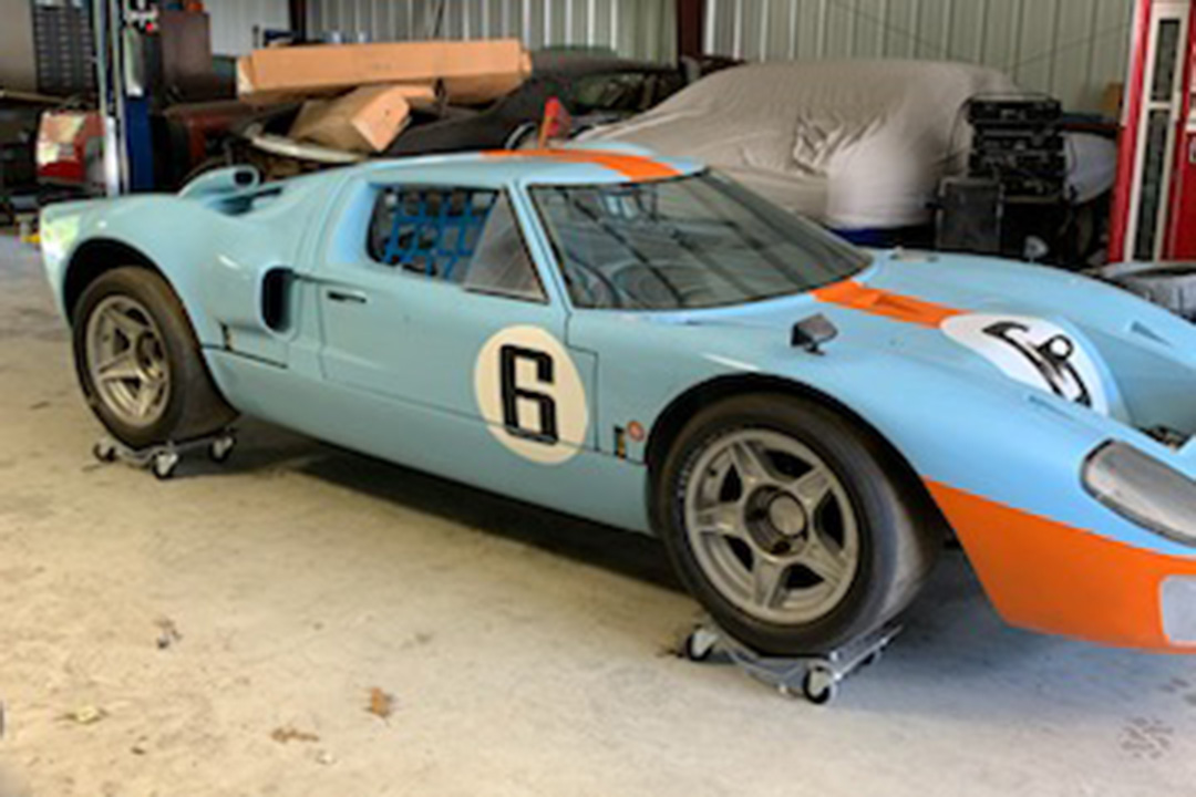 0th Image of a 1967 FORD GT