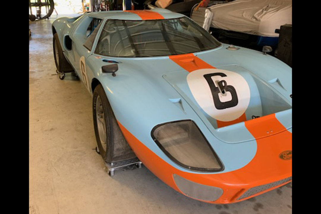 1st Image of a 1967 FORD GT