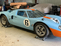 Image 1 of 7 of a 1967 FORD GT