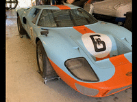 Image 2 of 7 of a 1967 FORD GT