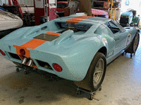 Image 4 of 7 of a 1967 FORD GT