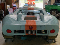 Image 5 of 7 of a 1967 FORD GT