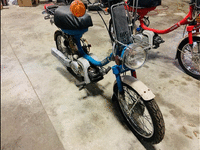 Image 1 of 2 of a N/A YAMAHA MOPED