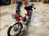 Image 2 of 2 of a N/A YAMAHA MOPED