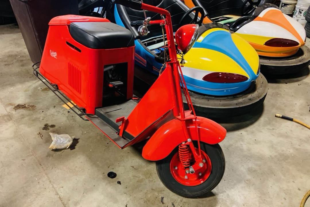 0th Image of a 1947 CUSHMAN N/A