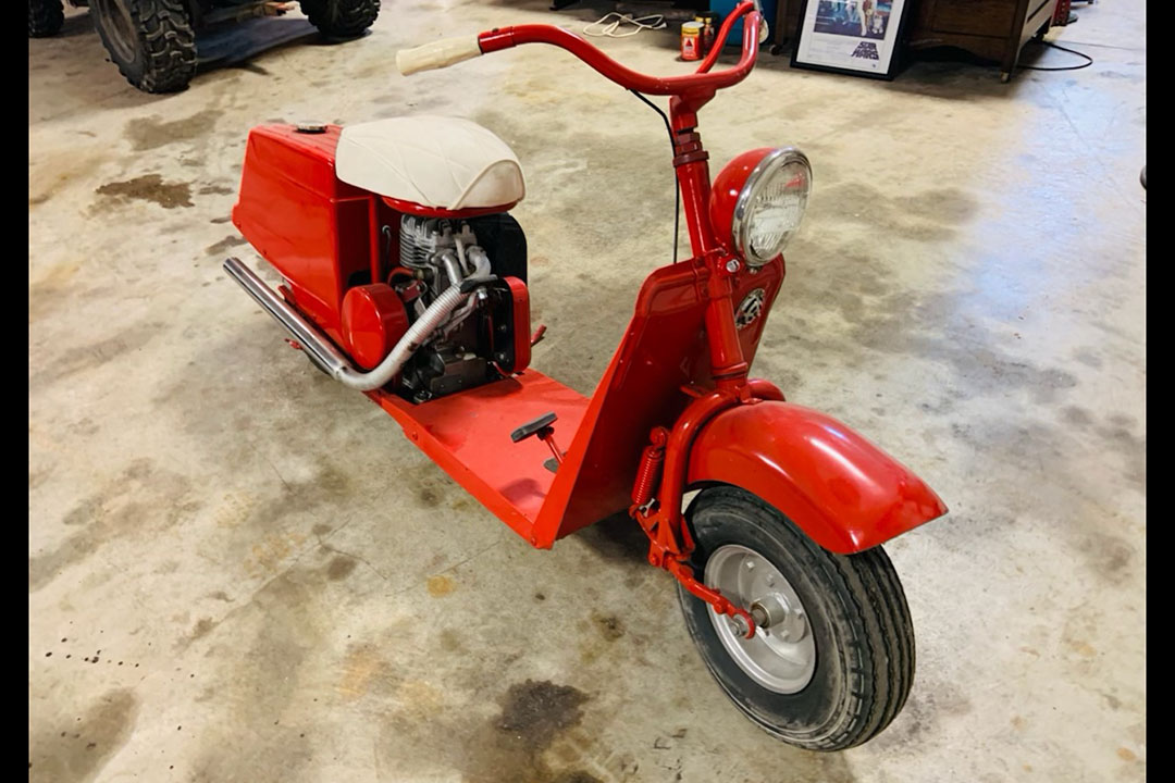 0th Image of a 1949 CUSHMAN N/A