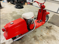 Image 2 of 2 of a 1949 CUSHMAN N/A