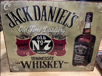 Image 1 of 1 of a N/A JACK DANIEL'S OLD TIME DISTILLERY