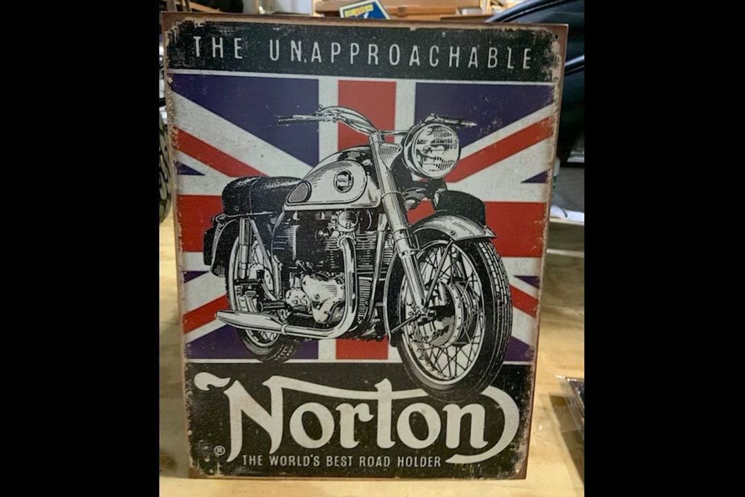 0th Image of a N/A NORTON THE UNAPPROACHABLE