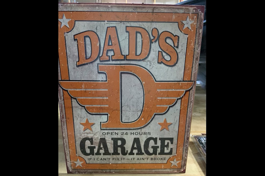 0th Image of a N/A DAD'S GARAGE