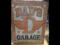 Image 1 of 1 of a N/A DAD'S GARAGE