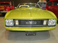 Image 3 of 11 of a 1973 FORD MUSTANG