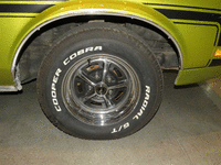 Image 11 of 11 of a 1973 FORD MUSTANG