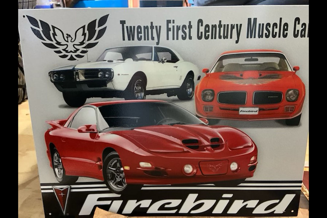 0th Image of a N/A 21ST CENTURY MUSCLE FIREBIRD
