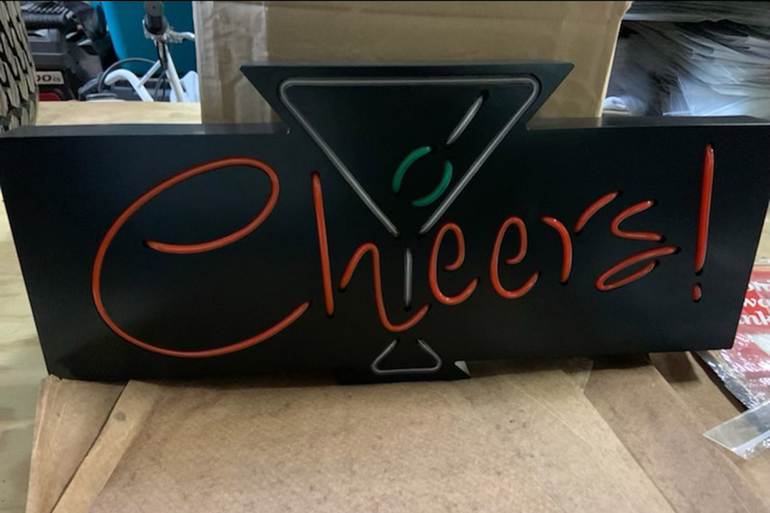 0th Image of a N/A CHEERS MARTINI