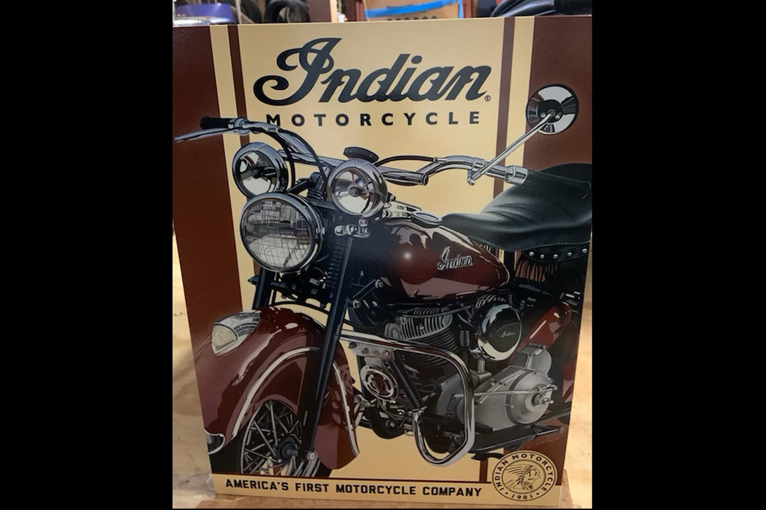 0th Image of a N/A INDIAN MOTORCYCLE