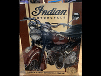 Image 1 of 1 of a N/A INDIAN MOTORCYCLE
