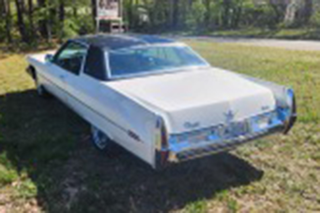 3rd Image of a 1973 CADILLAC COUPE DEVILLE