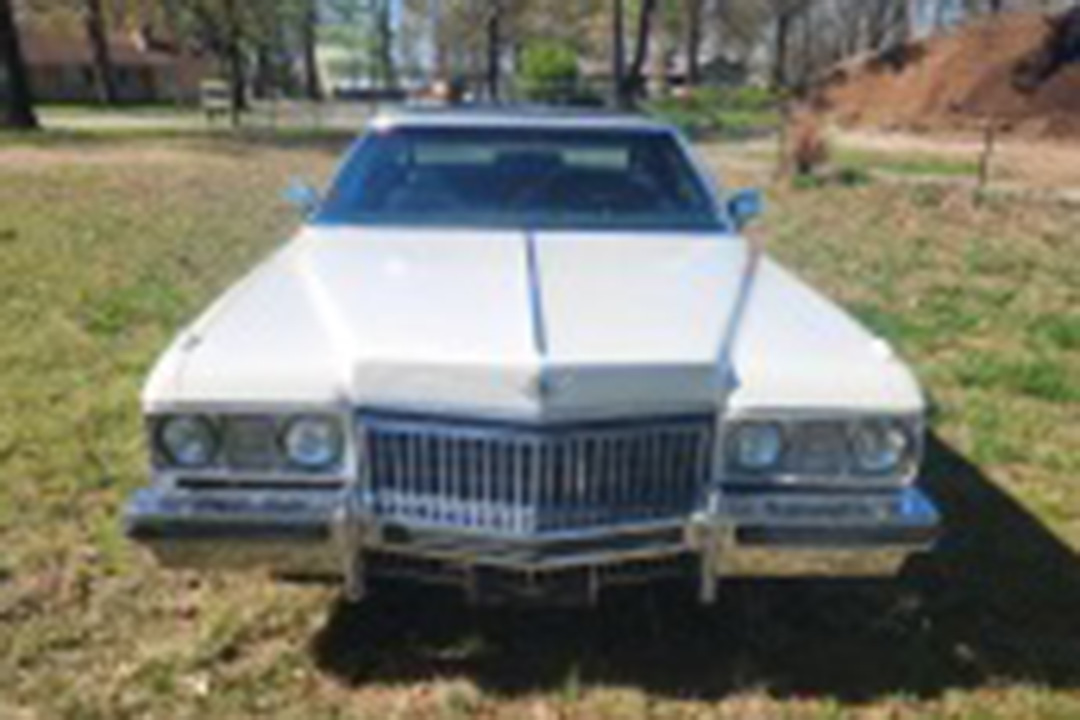 5th Image of a 1973 CADILLAC COUPE DEVILLE