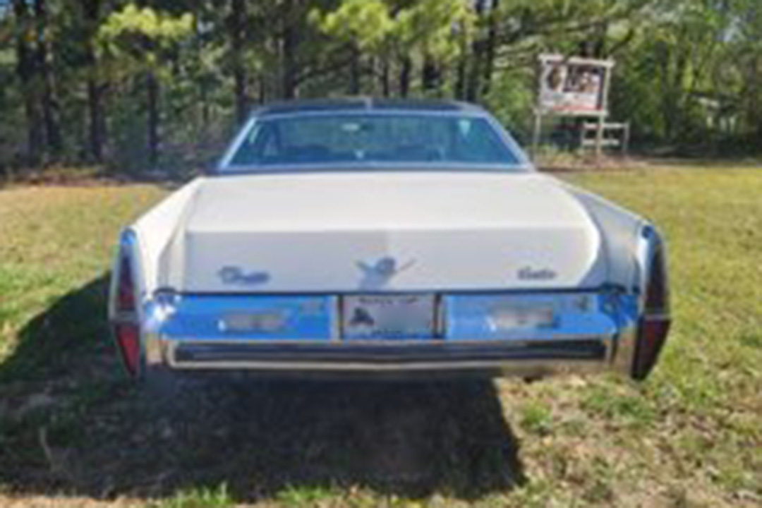 6th Image of a 1973 CADILLAC COUPE DEVILLE