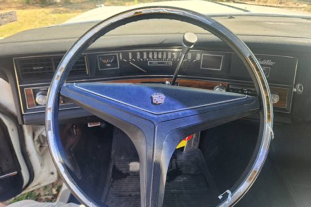 12th Image of a 1973 CADILLAC COUPE DEVILLE