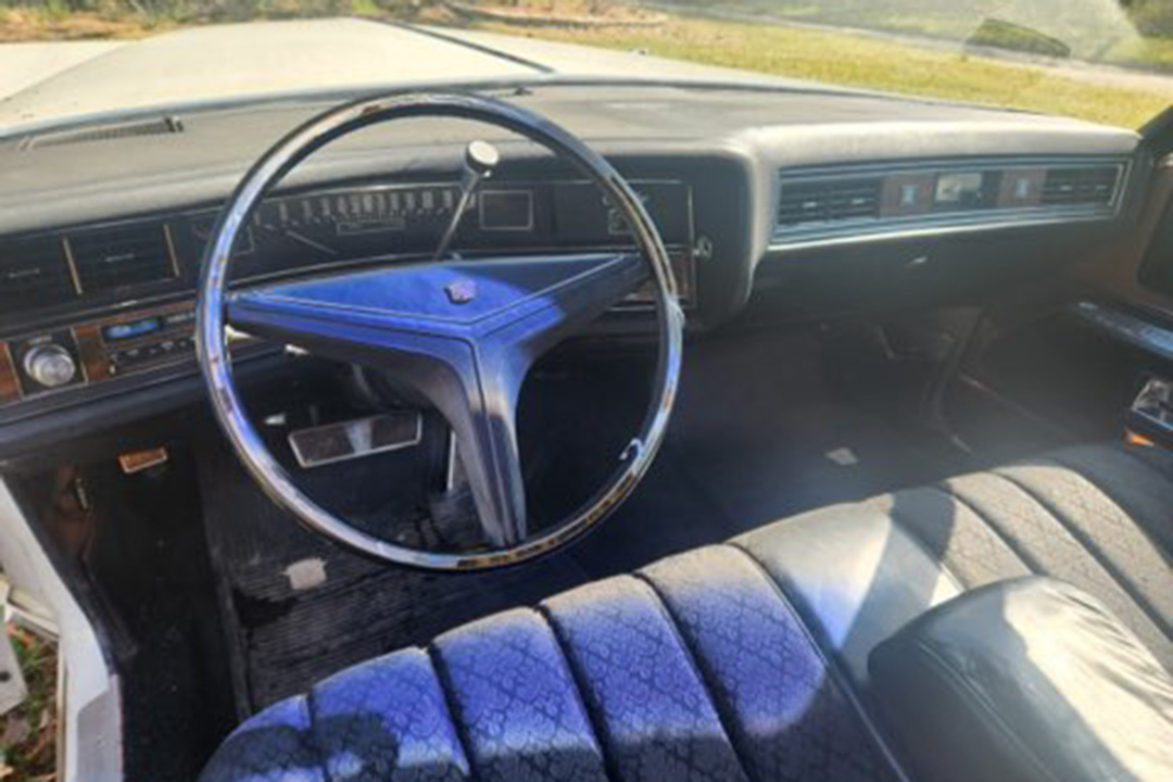 13th Image of a 1973 CADILLAC COUPE DEVILLE