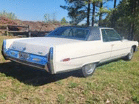 Image 3 of 19 of a 1973 CADILLAC COUPE DEVILLE