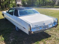 Image 4 of 19 of a 1973 CADILLAC COUPE DEVILLE
