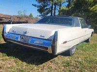 Image 5 of 19 of a 1973 CADILLAC COUPE DEVILLE