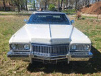 Image 6 of 19 of a 1973 CADILLAC COUPE DEVILLE