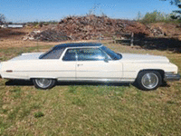 Image 8 of 19 of a 1973 CADILLAC COUPE DEVILLE