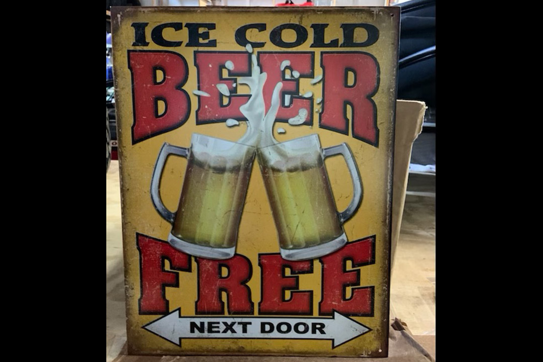 0th Image of a N/A ICE COLD BEER