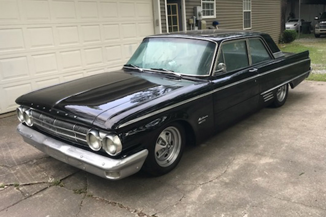 0th Image of a 1962 MERCURY METEOR