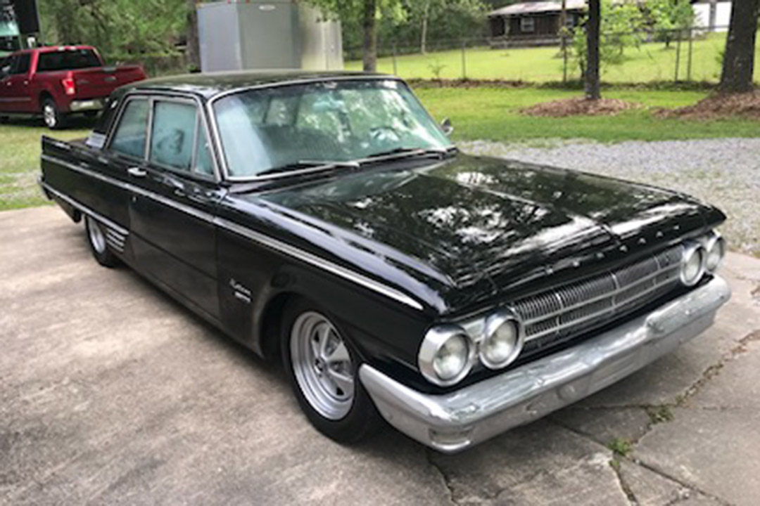 1st Image of a 1962 MERCURY METEOR