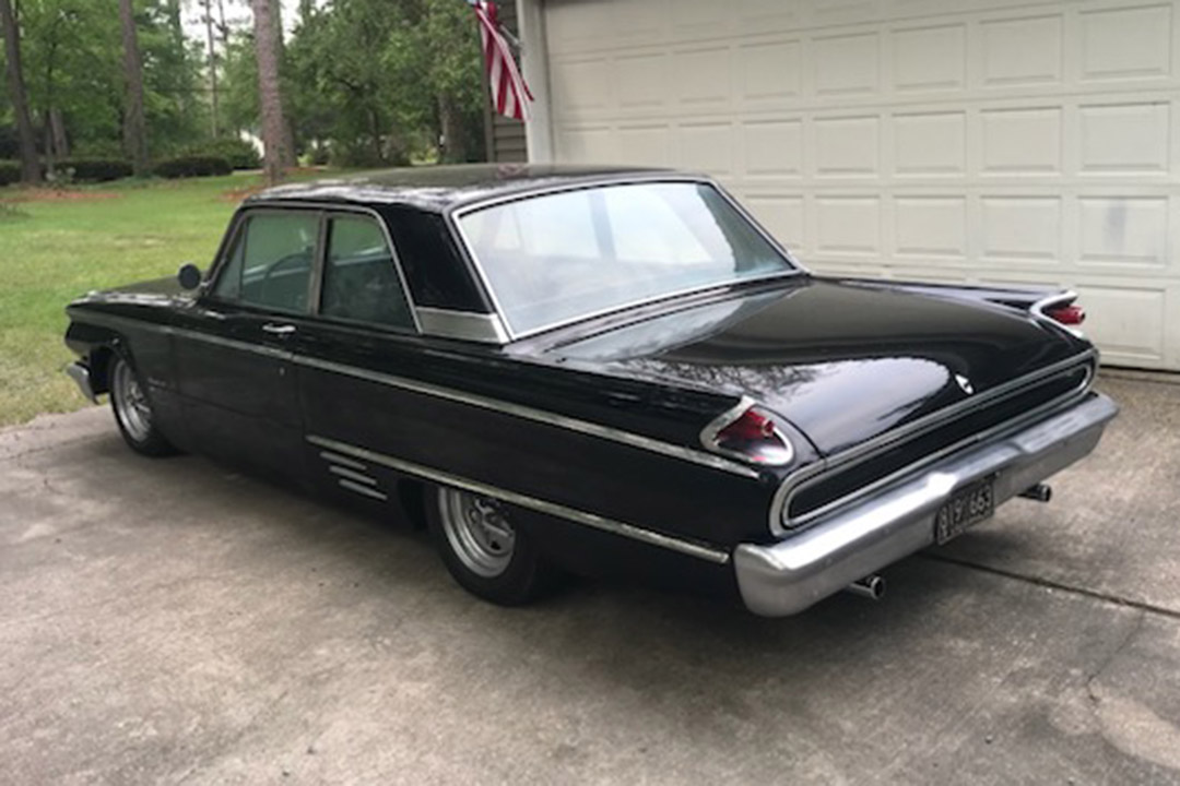 2nd Image of a 1962 MERCURY METEOR