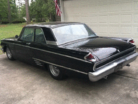 Image 3 of 6 of a 1962 MERCURY METEOR