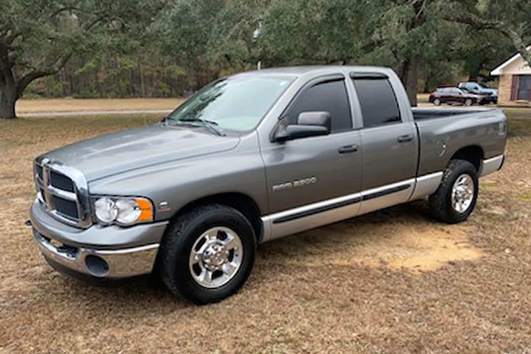 0th Image of a 2005 DODGE RAM PICKUP 2500