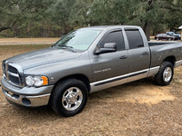 Image 1 of 4 of a 2005 DODGE RAM PICKUP 2500
