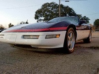 Image 3 of 7 of a 1995 CHEVROLET CORVETTE PACE CAR