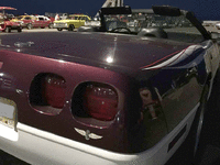 Image 6 of 7 of a 1995 CHEVROLET CORVETTE PACE CAR