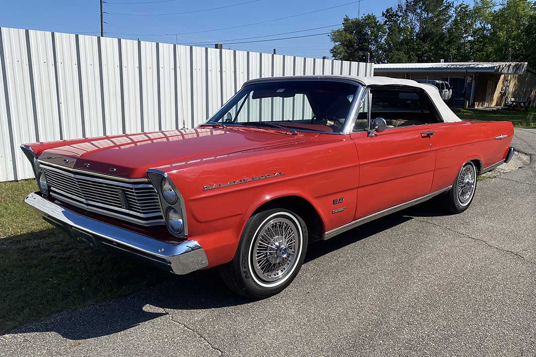 0th Image of a 1965 FORD GALAXIE 500 XL