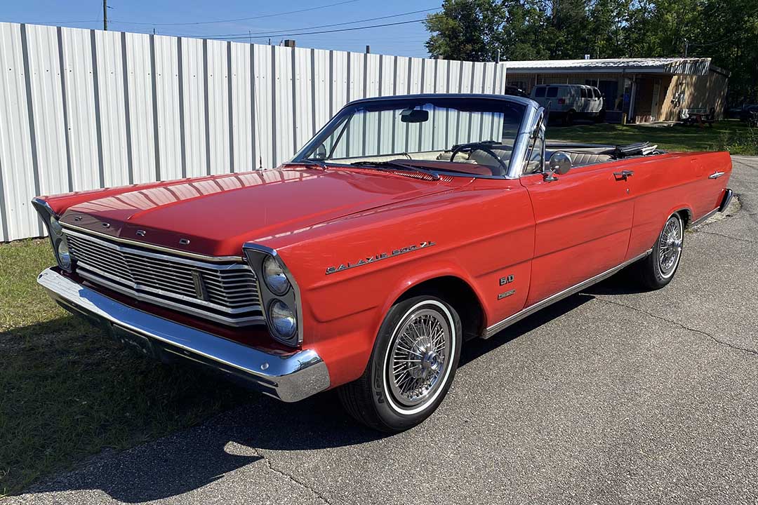 1st Image of a 1965 FORD GALAXIE 500 XL