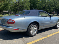 Image 2 of 3 of a 1997 JAGUAR XK8 XK